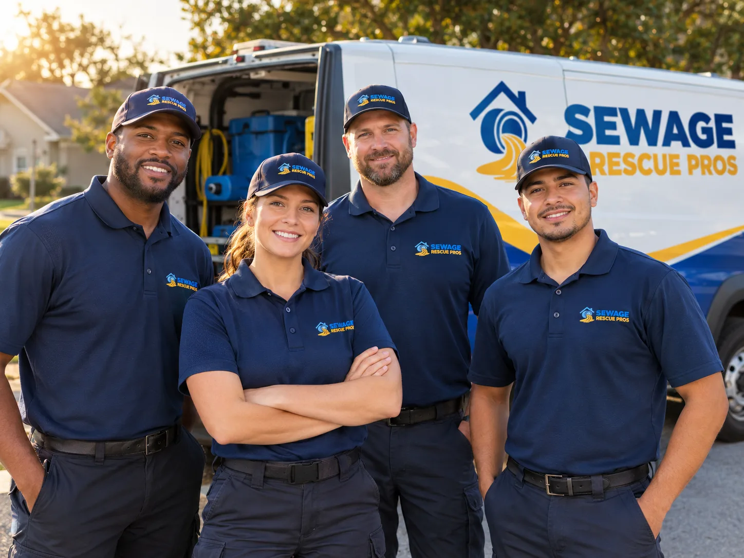 Sewage Backup Cleanup company in Bellville, GA